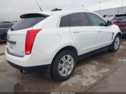 
										2012 Cadillac Srx full									