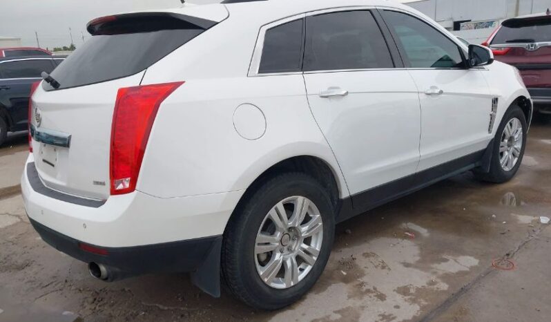
								2012 Cadillac Srx full									