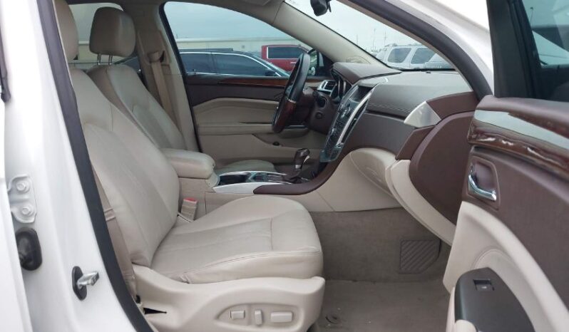 
								2012 Cadillac Srx full									