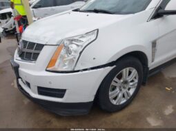 
										2012 Cadillac Srx full									