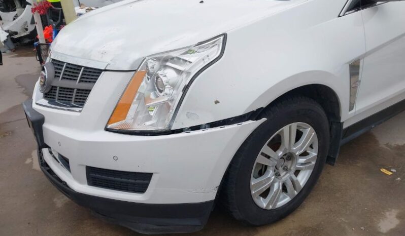 
								2012 Cadillac Srx full									