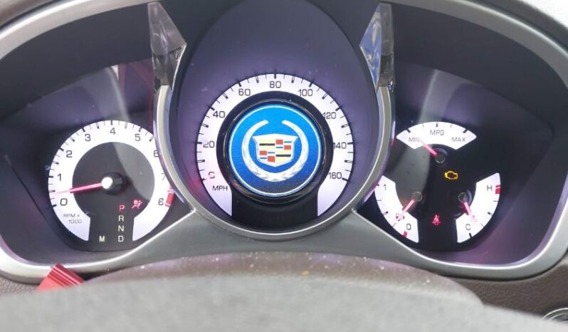 
								2012 Cadillac Srx full									