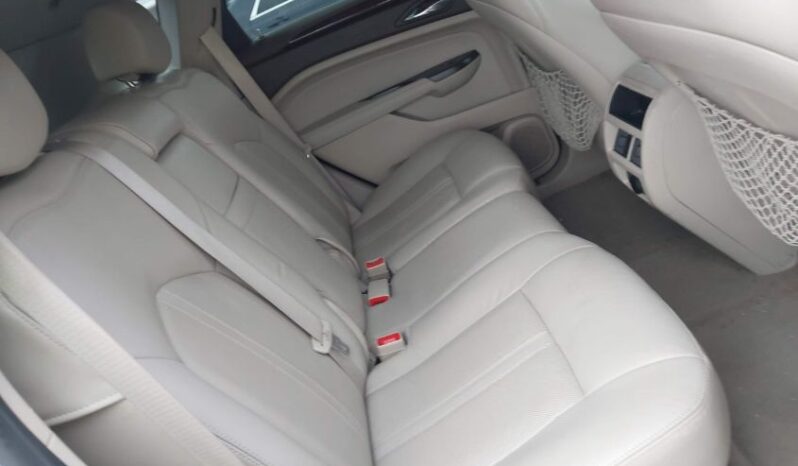 
								2012 Cadillac Srx full									