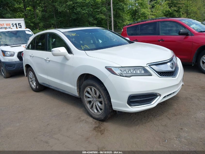 2016 Acura Rdx