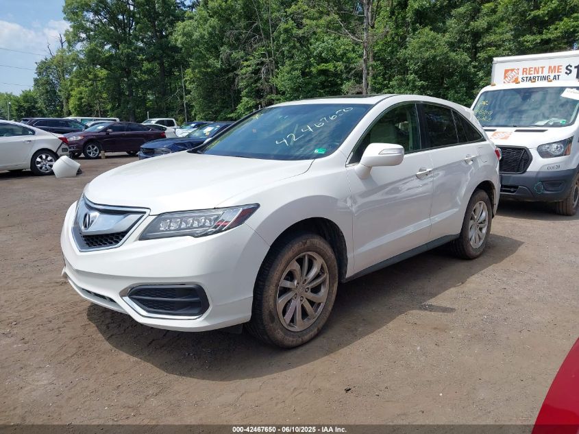 2016 Acura Rdx