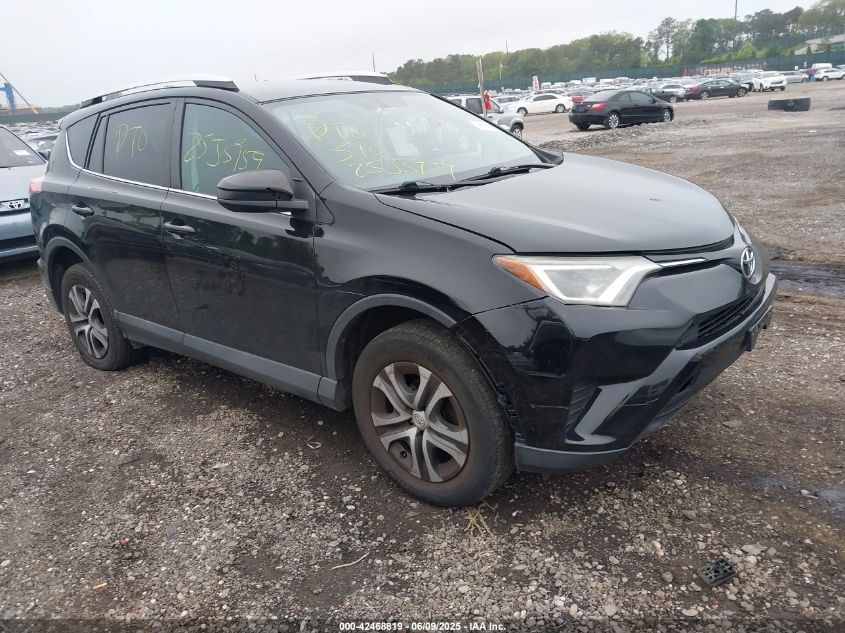 2016 Toyota Rav4