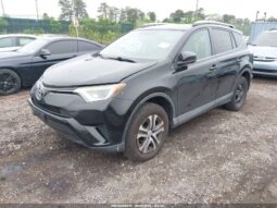 
										2016 Toyota Rav4 full									