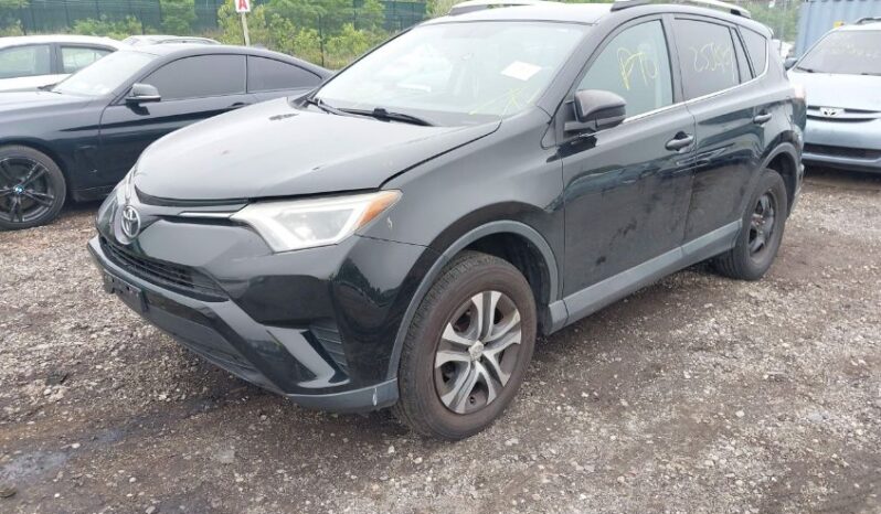 
								2016 Toyota Rav4 full									