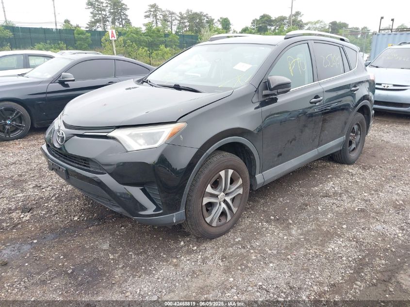 2016 Toyota Rav4