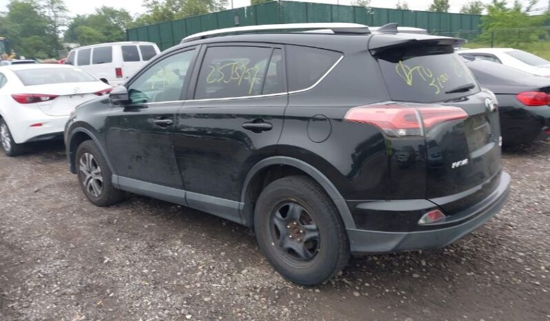 
								2016 Toyota Rav4 full									