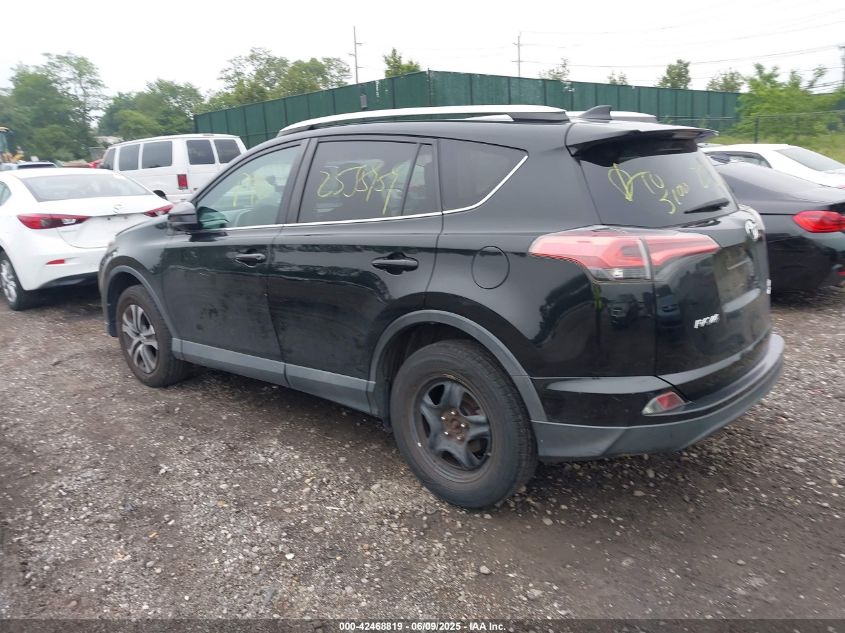 2016 Toyota Rav4