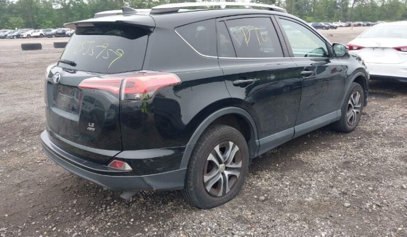 
								2016 Toyota Rav4 full									