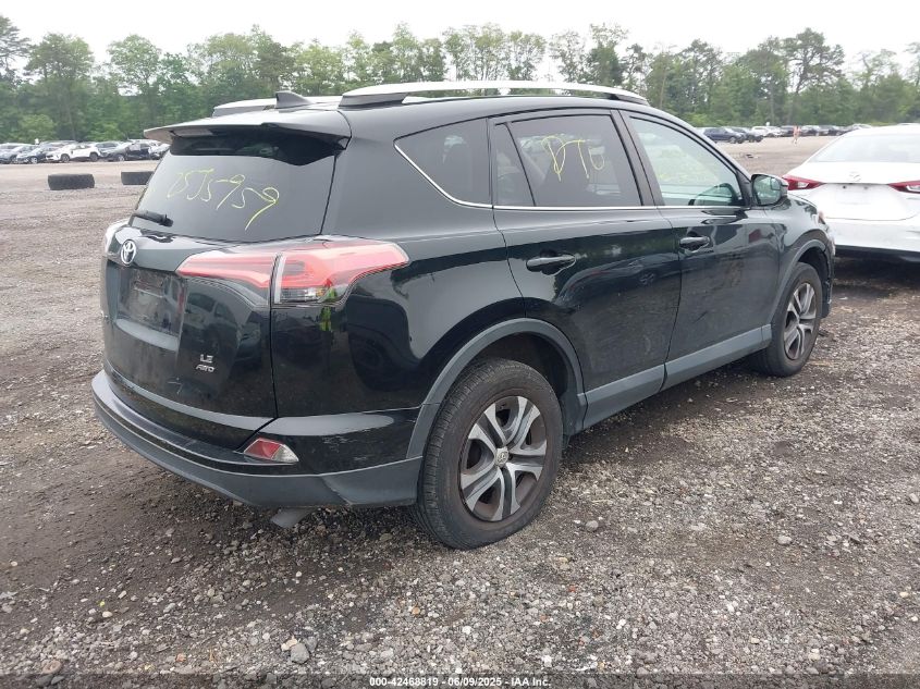 2016 Toyota Rav4