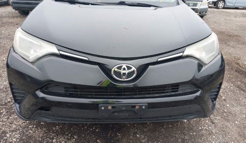 
								2016 Toyota Rav4 full									