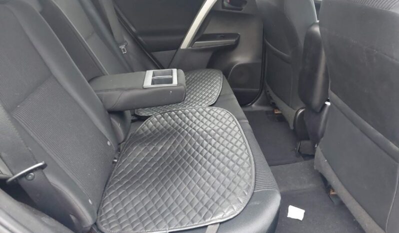 
								2016 Toyota Rav4 full									