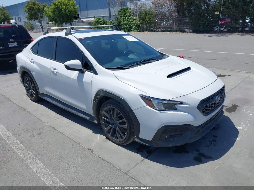 2023 Subaru Wrx