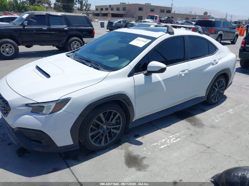 2023 Subaru Wrx