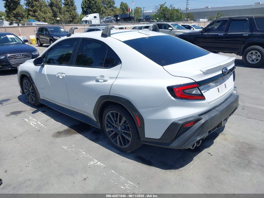 2023 Subaru Wrx