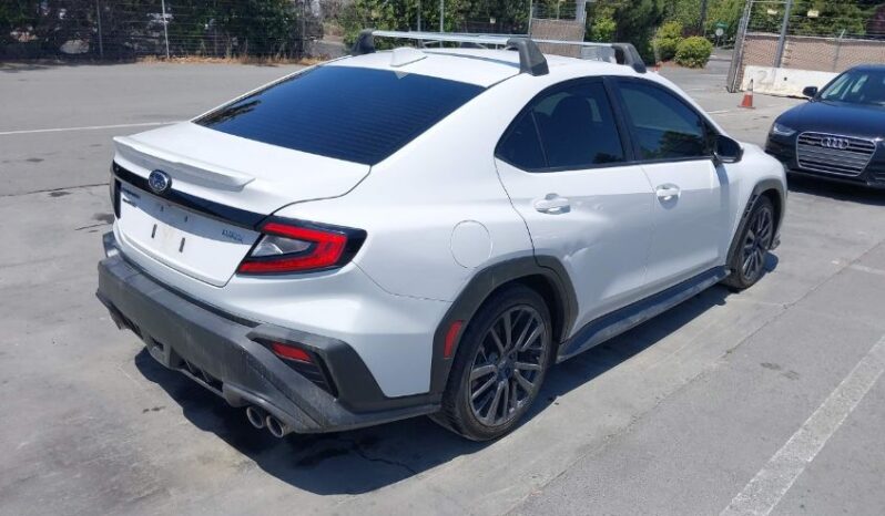 
								2023 Subaru Wrx full									