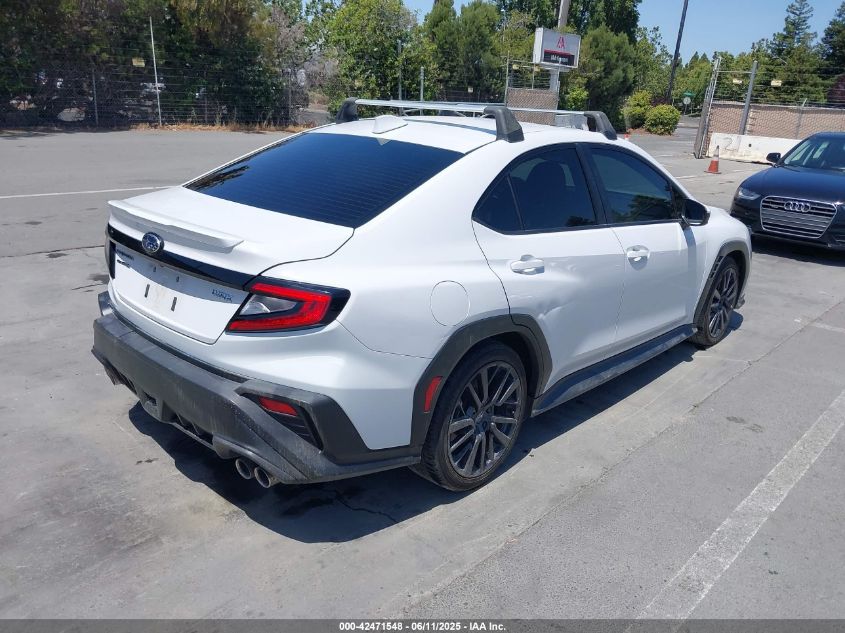 2023 Subaru Wrx