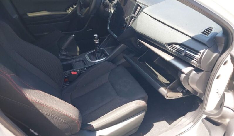 
								2023 Subaru Wrx full									
