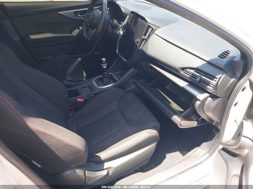 2023 Subaru Wrx
