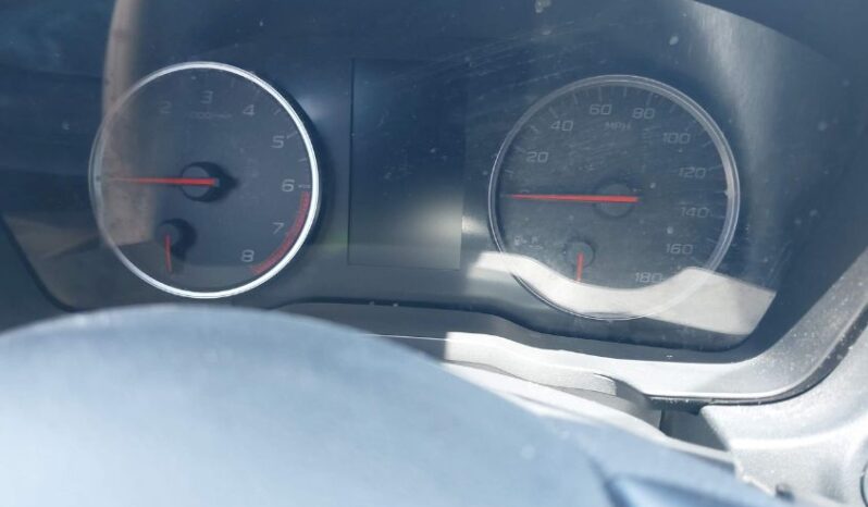 
								2023 Subaru Wrx full									