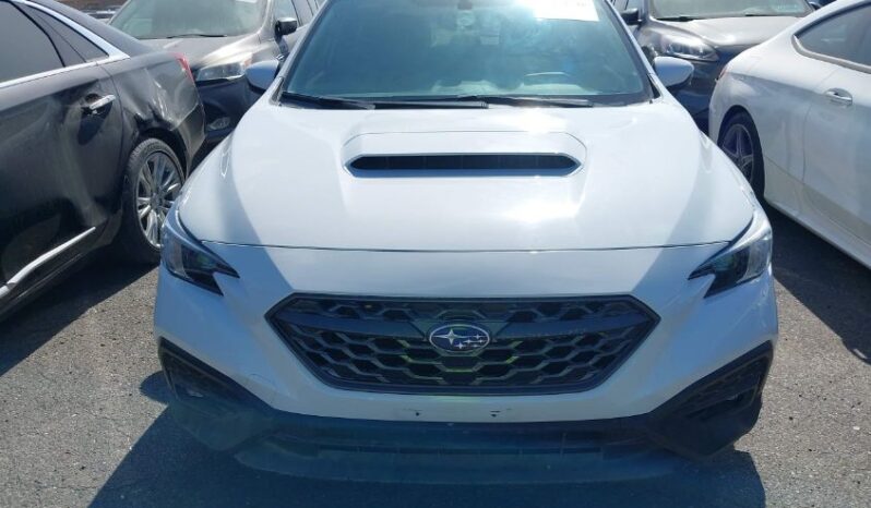 
								2023 Subaru Wrx full									