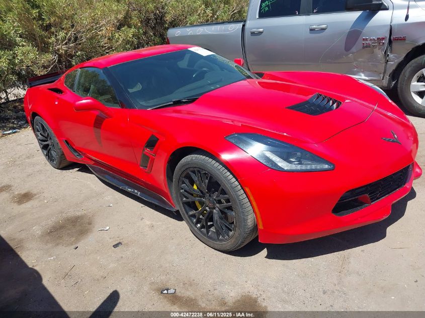 2017 Chevrolet Corvette