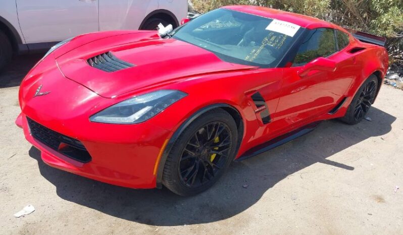 
								2017 Chevrolet Corvette full									