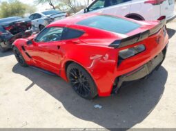 
										2017 Chevrolet Corvette full									