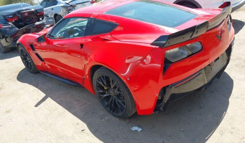 
								2017 Chevrolet Corvette full									