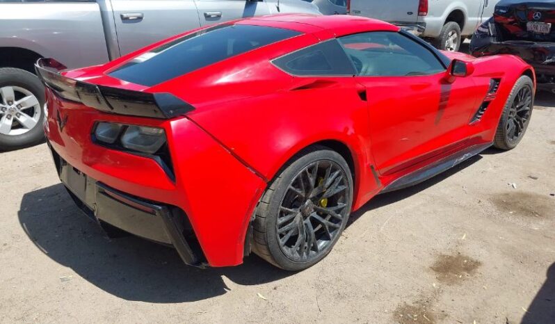 
								2017 Chevrolet Corvette full									