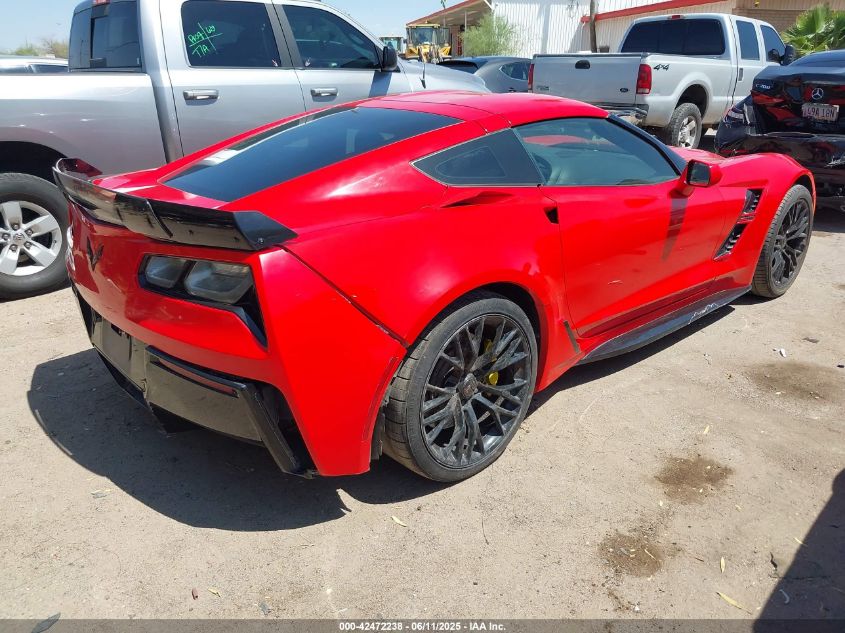 2017 Chevrolet Corvette