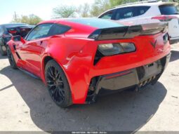 
										2017 Chevrolet Corvette full									
