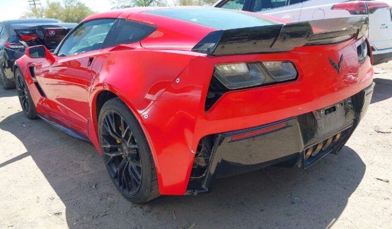 
								2017 Chevrolet Corvette full									