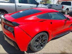 
										2017 Chevrolet Corvette full									
