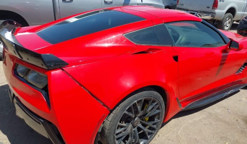 
								2017 Chevrolet Corvette full									