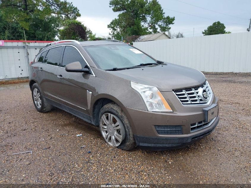 2014 Cadillac Srx