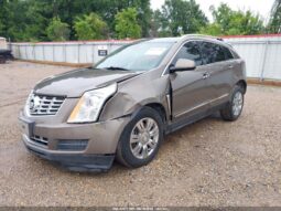 
										2014 Cadillac Srx full									