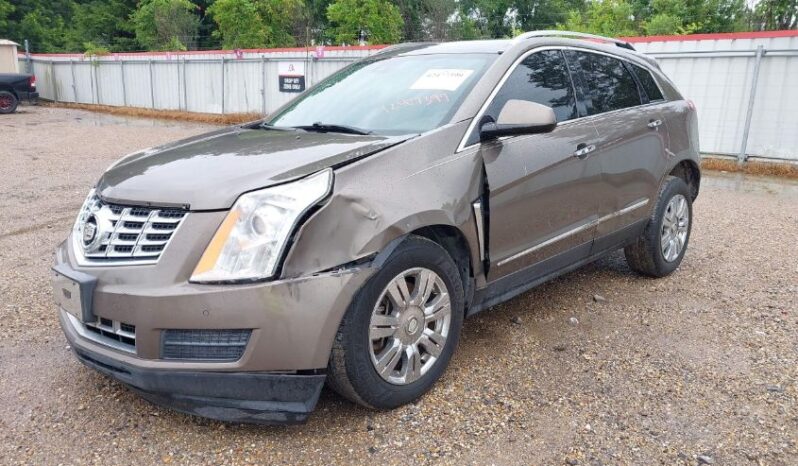 
								2014 Cadillac Srx full									
