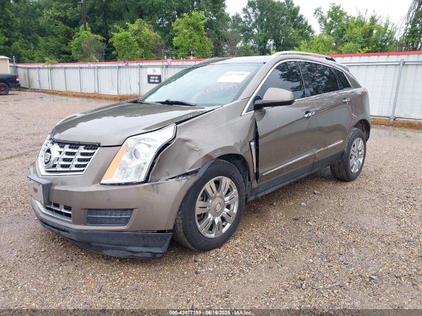2014 Cadillac Srx