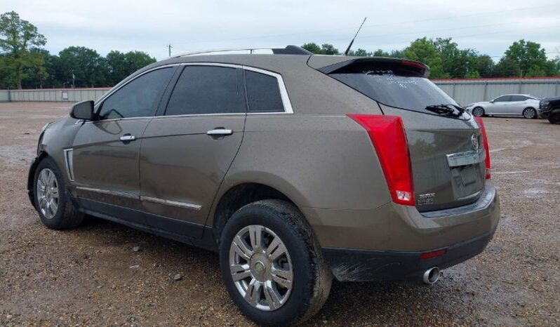 
								2014 Cadillac Srx full									