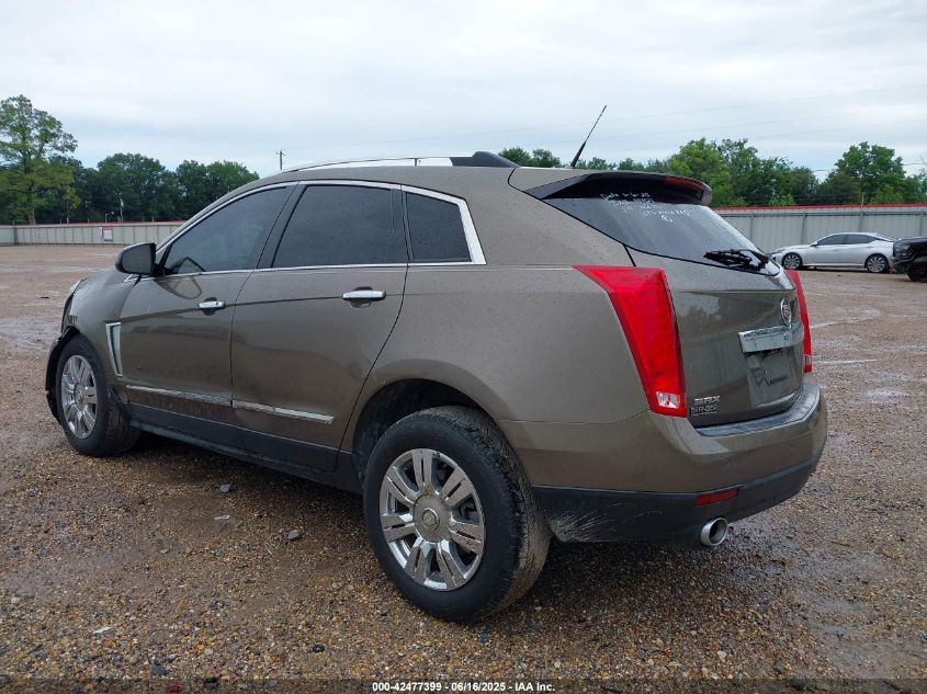 2014 Cadillac Srx