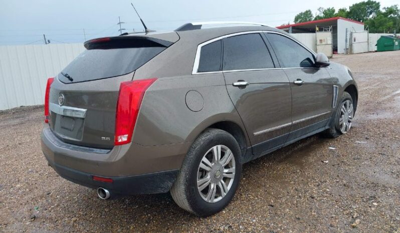 
								2014 Cadillac Srx full									