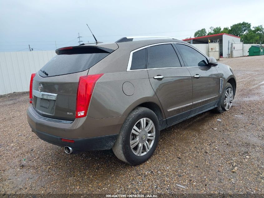 2014 Cadillac Srx