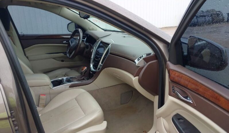
								2014 Cadillac Srx full									