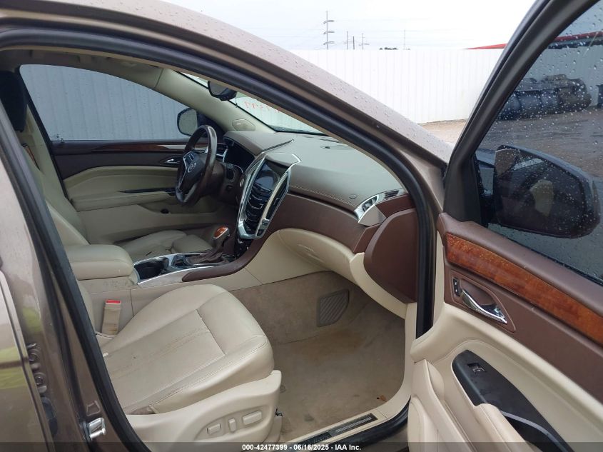 2014 Cadillac Srx