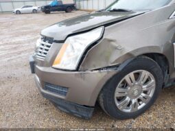 
										2014 Cadillac Srx full									