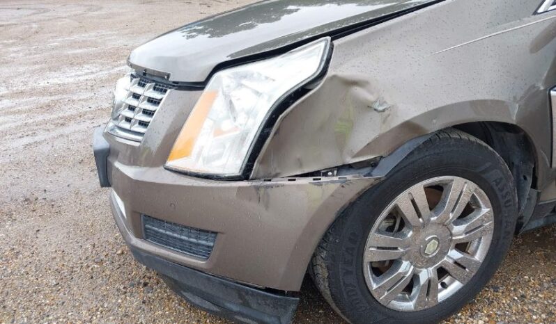 
								2014 Cadillac Srx full									